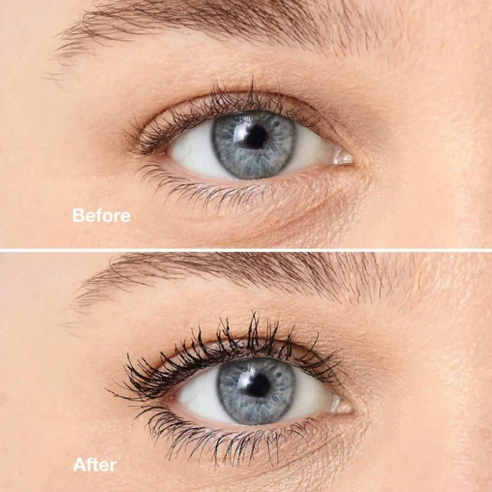 CLINIQUE High Impact Waterproof Mascara Black/Brown